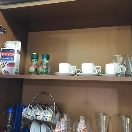Apartamento Dibra's Shkodër