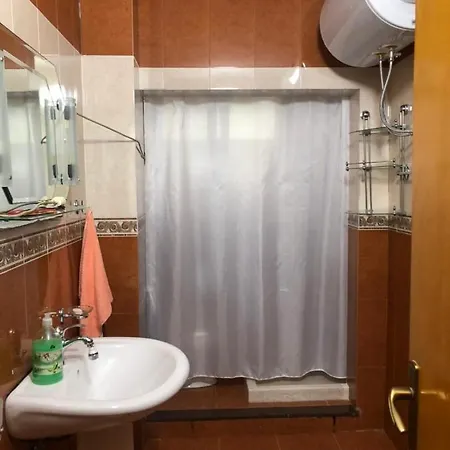 Dibra's Апартаменты Шкодер