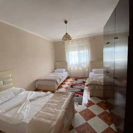 Dibra's Apartment
