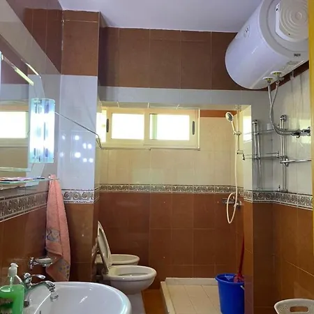 Dibra's Apartment *