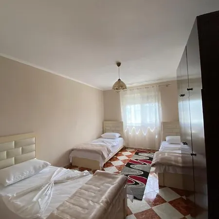 Dibra's Apartment *
