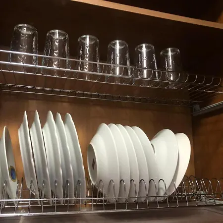 Dibra's Appartamento Shkodër