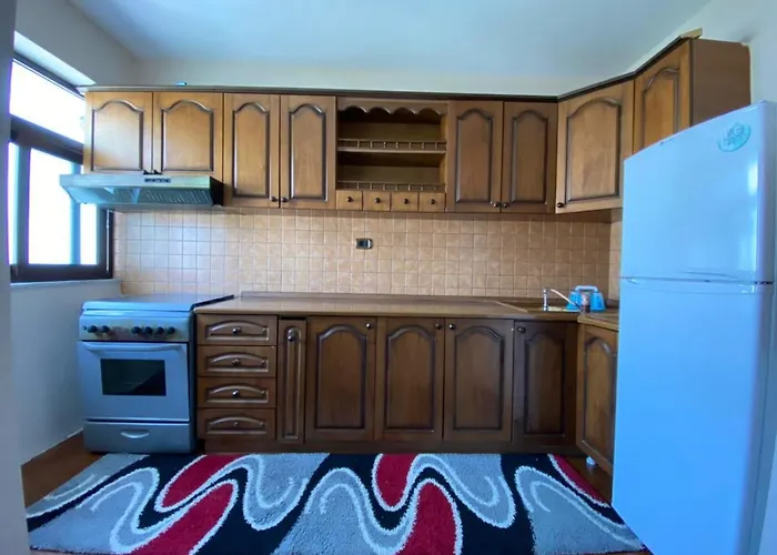 Apartamento Dibra's Shkodër